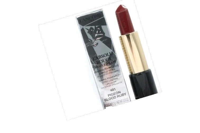 Lancôme Sheer Long Lasting Lipstick Products