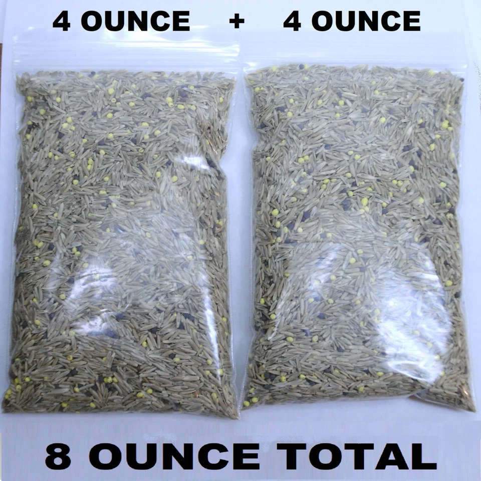 BULK BAGED EVOLVED HARVEST Throw & Gro 50%+ CLOVER NO-TILL FORAGE FOOD PLOT SEED - Image 4 of 4