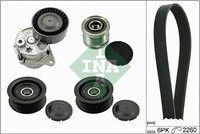 INA Multifr. Riemensatz DB Sprinter 2.1CDI + OAP