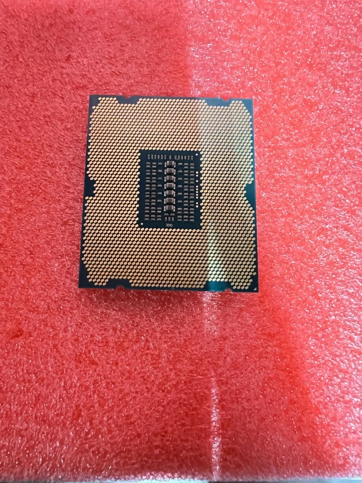 Процессор Intel Xeon E5-2660 V2 2,2 ГГц 10-ядерный 20T 25 М SR1AB LGA2011 95 Вт - Изображение 2 из 2