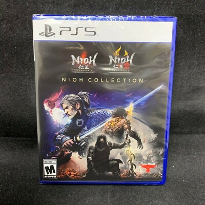 Nioh Collection (PS5 / PlayStation 5) BRAND NEW