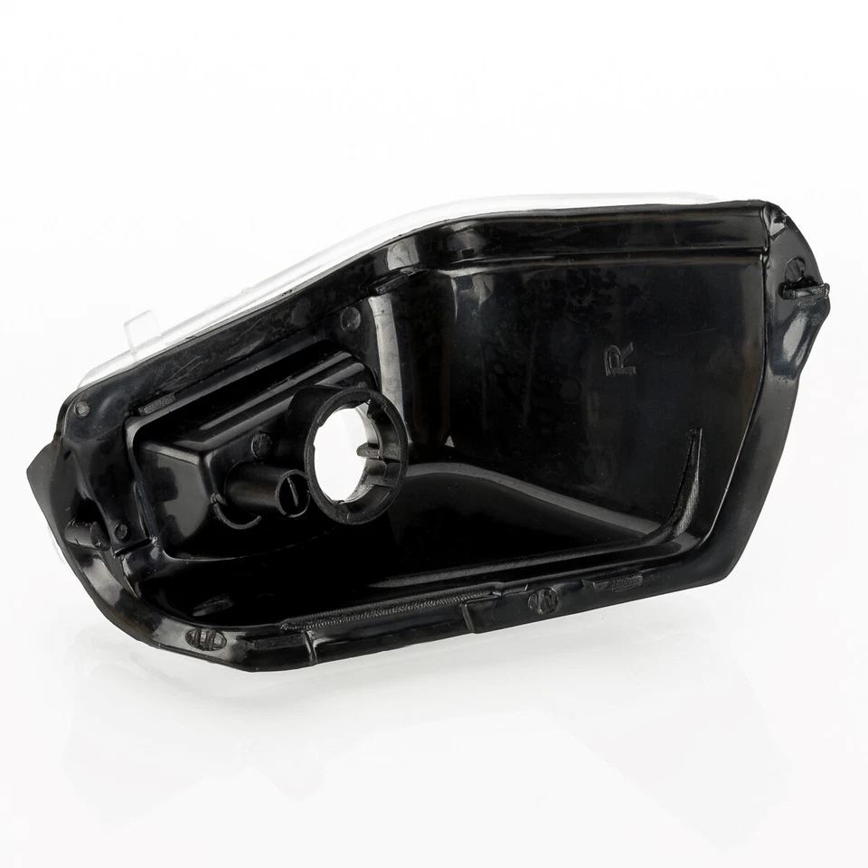 Specchietto Indicatore Bianco + Lampadina Destra per Merc. Sprinter 4,6 Porte - Immagine 4 di 4