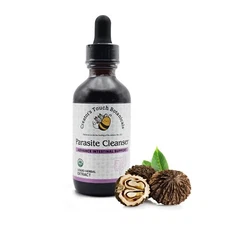 Parasite Cleanse Tincture/Extract-Wormwood, Black Walnut Hull, Clove 1oz