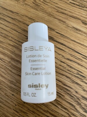 SISLEY Lotion De Soin Essentielle  Skin Care Lotion 0.5 Fl Oz 15ml Travel Sample