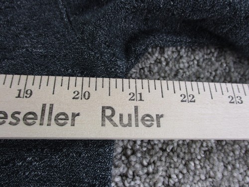 Threads 4 Thought Sweater Adult Medium M Gray Casual Crew Neck Lightweight Mens - Picture 9 of 13