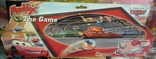 CARS - MARBLIX IL GIOCO - The Game Disney Pixar NUOVO -  Peluche Saetta Figure
