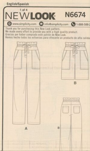 NO ENVELOPE Burda, McCall's, Simplicity & More Sewing PATTERNS WITHOUT PACKAGING - Picture 29 of 68