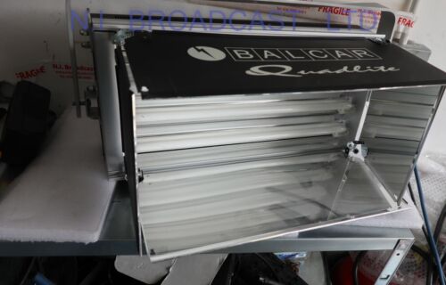 Balcar quadlite fluorescent softlight broadcast professional studio light - Picture 2 of 14