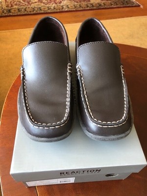 kenneth cole boys loafers