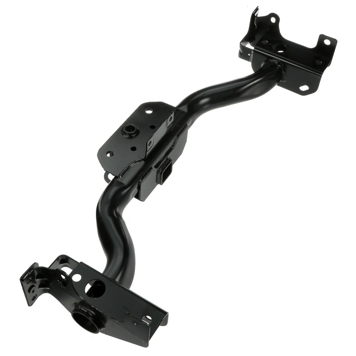 2009-2022 DODGE RAM 1500 TRAILER TOW RECEIVER KIT GENUINE