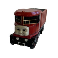 Gullane Limited 2003 Trackmaster Thomas Friends TOMY Missing Tires Not Tested