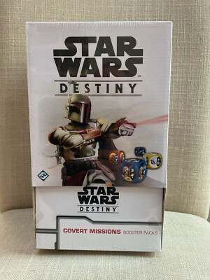 star wars destiny covert missions booster box Amazon.com: Asmodee Star Wars: Unlimited TCG Shadows of The Galaxy Booster  Display (Set of 24 Booster Packs)