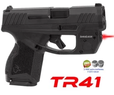 ArmaLaser TR41 TR41S Red Laser Sight for Taurus GX4 & GX4 XL TORO NOT GX4 Carry