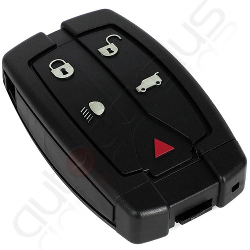 2 Remote Car Key Shell for Land Rover LR2 2008 2009 2010 2011 2012 5 Buttons - Picture 12 of 12