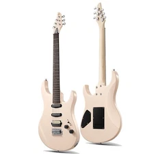 Donner DMT-66 Electric Guitar HSS Pickup Tremolo Bridge Solid Body C-shaped Neck