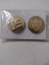 ARMY ENLISTED BRANCH OF SERVICE ADJUANT GENERAL CORPS PAIR NIP