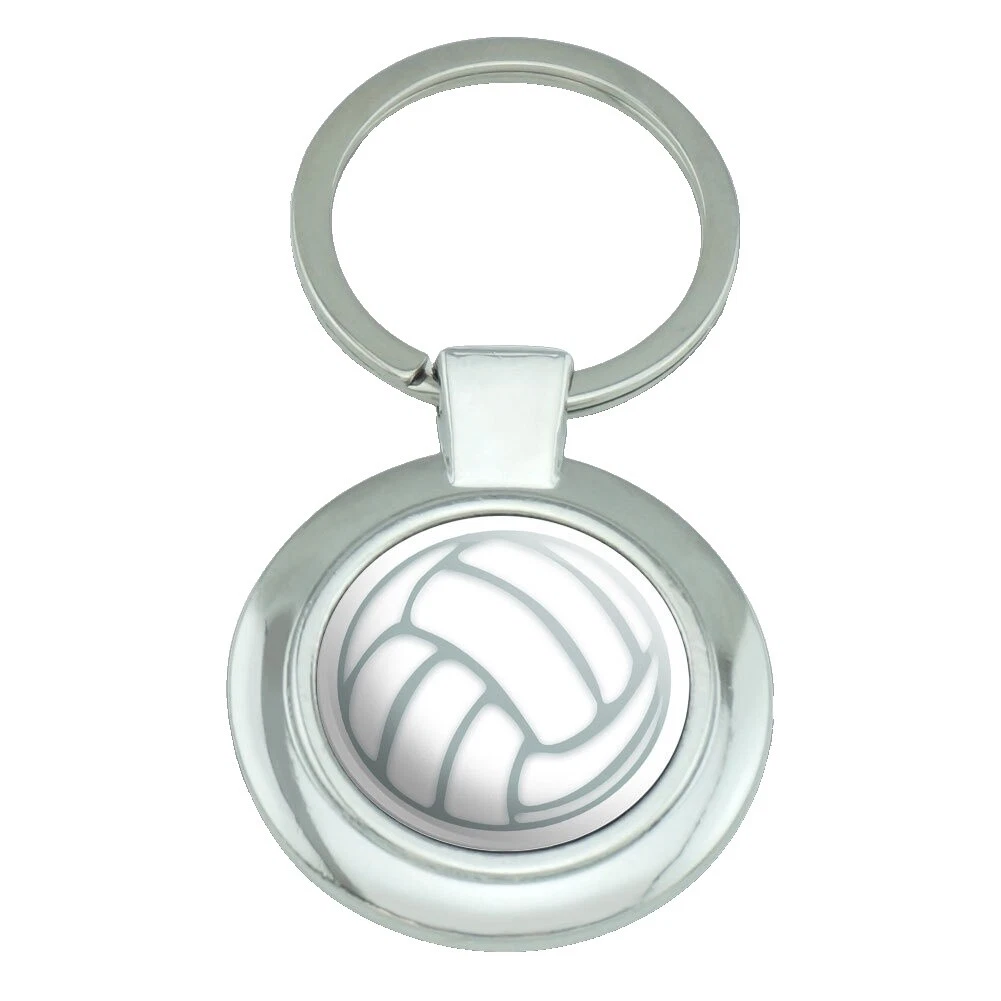 Llaveros clave de metal deportivo para De hombre