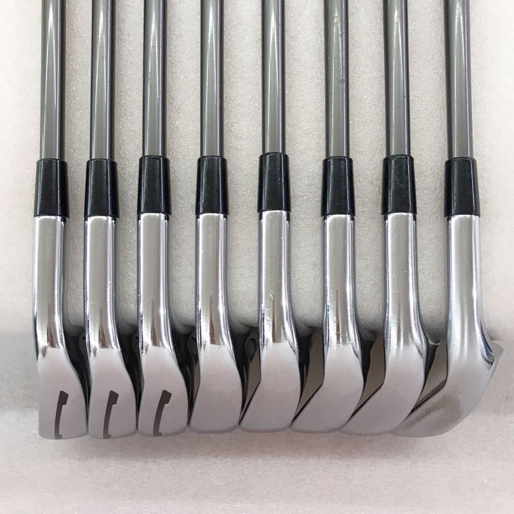 Golf Iron Set TaylorMade SLDR TM7-214 (R) 8pcs 5-S JAPAN | eBay