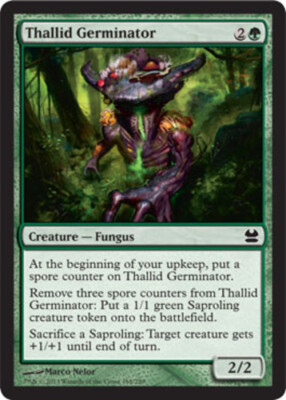 Modern Masters - Thallid Germinator - Foil