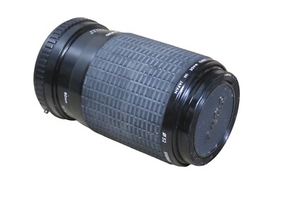 SIGMA ZOOM 52 F=80~200MM 1:4.5~5.6 MULTI-COATED CAMERA LENS For Canon