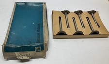 Gm Nos Engine Exhaust Valve Part 2368099 Set Of 6 - 1960-62 Gmc Truck Gm Nos Engine Exhaust Valve Part 2368099 Set Of 6 - 1960-62 Gmc Truck