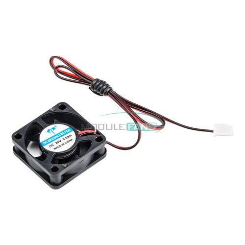 DC 5V/12V/24V Computer 3D Printer Radiator Cooler Fan Portable Mini Cooling Fans - Picture 41 of 99