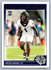 2024 Panini SCORE Caelen Carson #368 (RC)