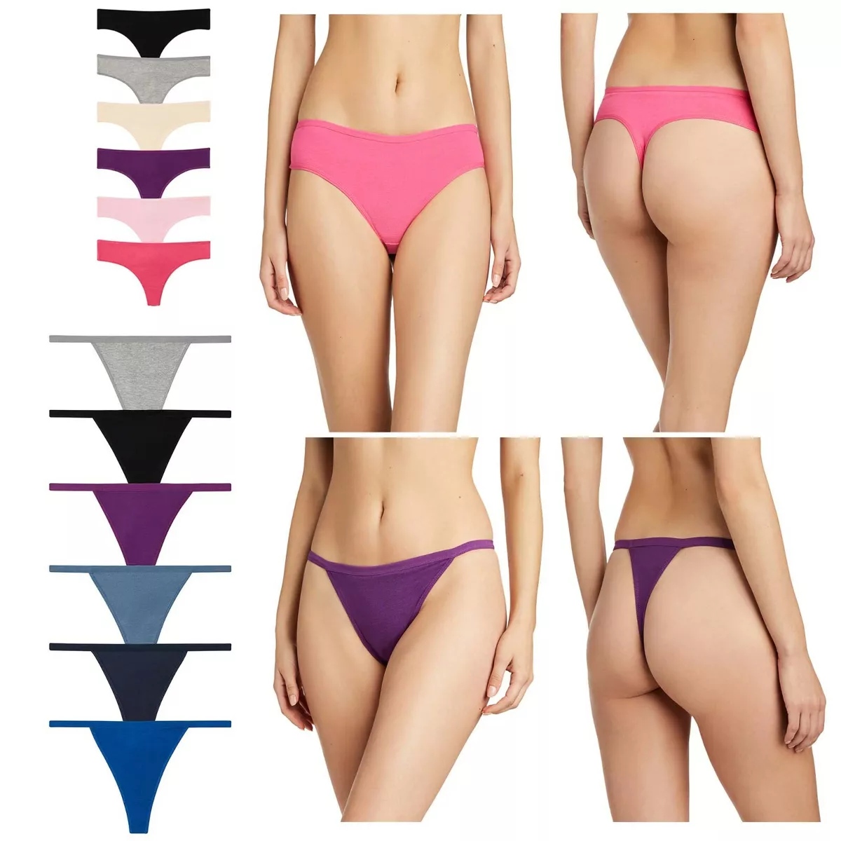 Yoga sale thong underwear