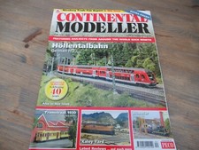 Continental Modeller,  Volume 41, number 3,  April 2019, complete and clean