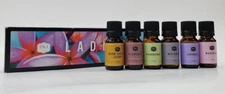 P&J Trading Ladies Fragrance Essential Oils Set: Spring, Holiday, Sweets, etc.