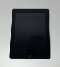 Apple iPad 3 3rd Generation 16GB Wi-Fi 9.7in Black iOS Tablet Retina A1416 9
