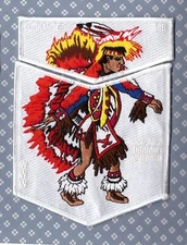 NOAC 2002 - Tuckahoe 388 -  Mint - 2-Piece