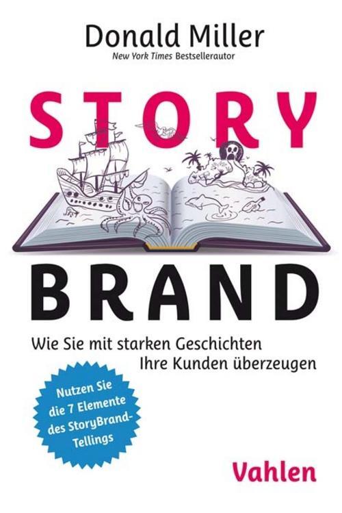 Thumbnail - Storybrand Donald Miller 9783800661633