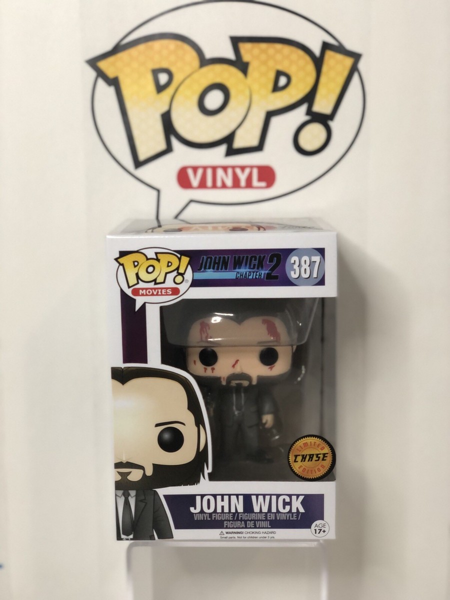 FUNKO POP 映画 ジョン・ウィック 3種セット FUNKO POP 映画 ジョン・ウィック 3種セット Amazon.com: Funko