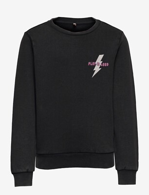 Kids Only KONLUCINDA LIFE L/S ROCK/WORLD SWT Gr. 134/140