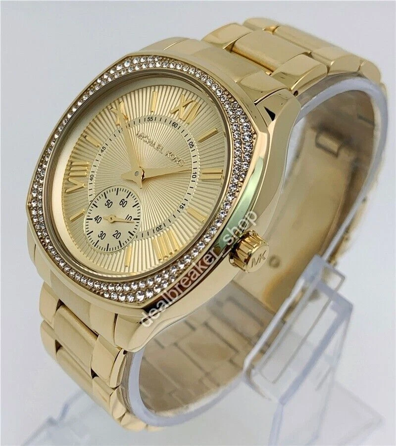 Michael kors bryn watch 2025
