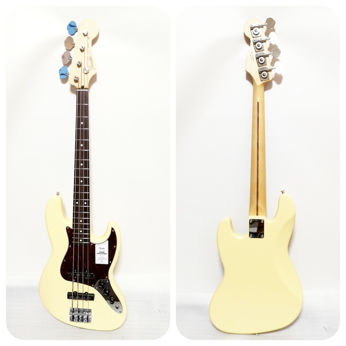 Fender Japan Junior Collection Jazz Bass Shortscale | eBay
