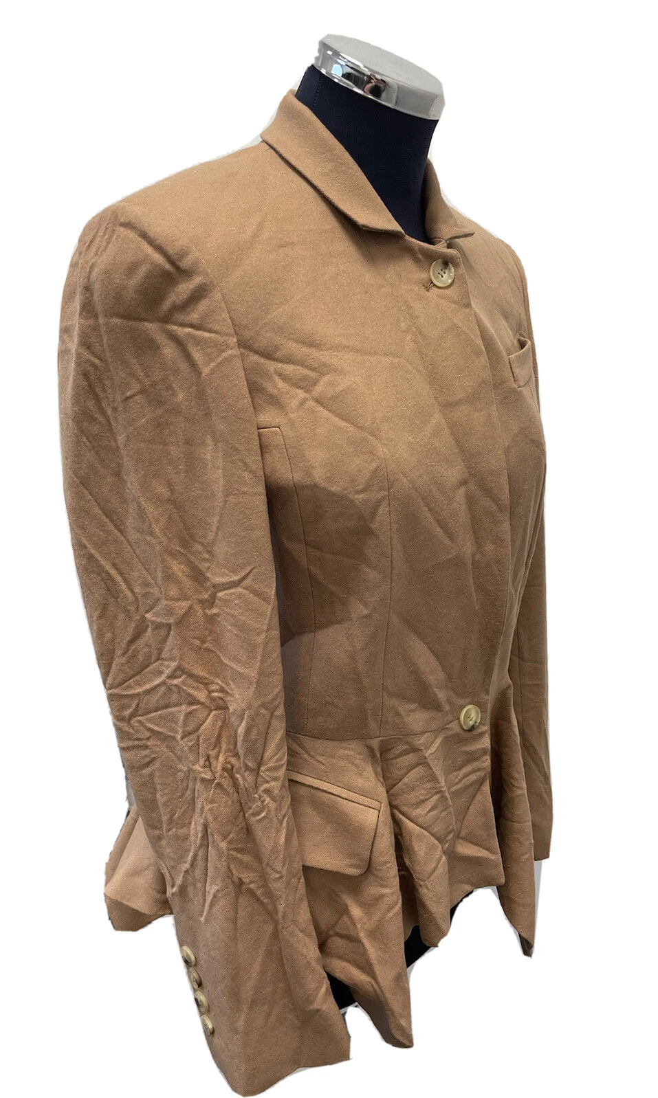 GUCCI GIACCA DONNA JACKET BLAZER WOMAN VINTAGE JHA71