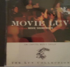 Movie Luv Soundtrack Cd