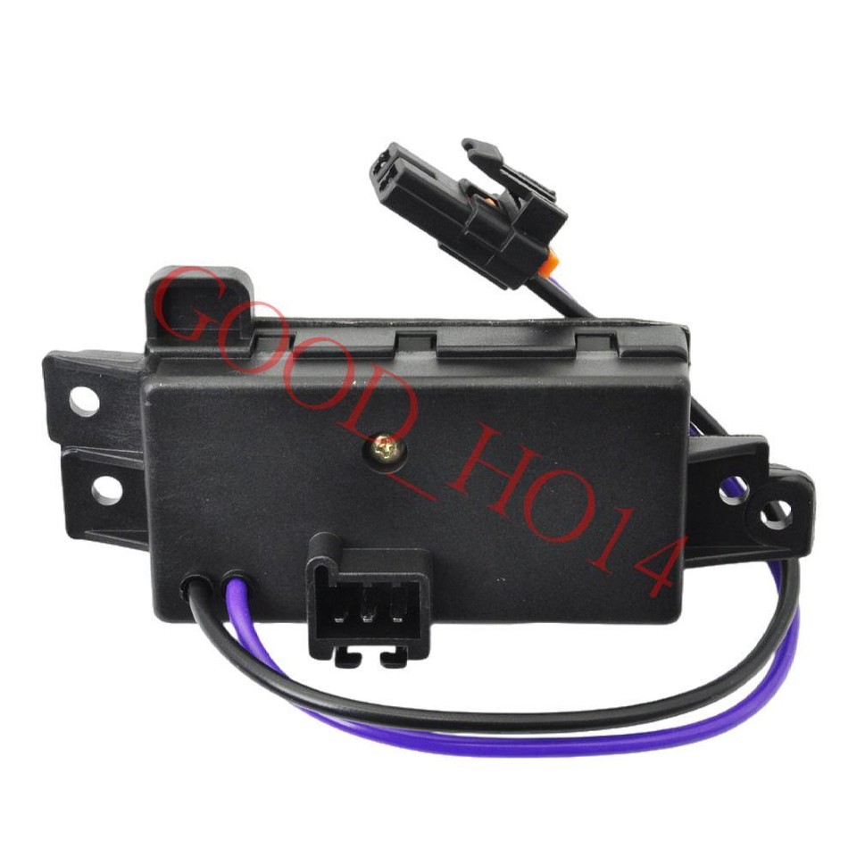 Hoypeyfiy Updated Design Blower Resistor Replaces For GM 4p1516 Mt1805 Ru-631 Ja1639 Bmr34 : Buy Online At Best Price In KSA - Souq Is Now - Foto 10
