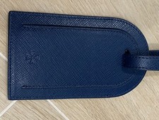 Vacheron Constantin Leather Luggage Tag By Montblanc - New In Box