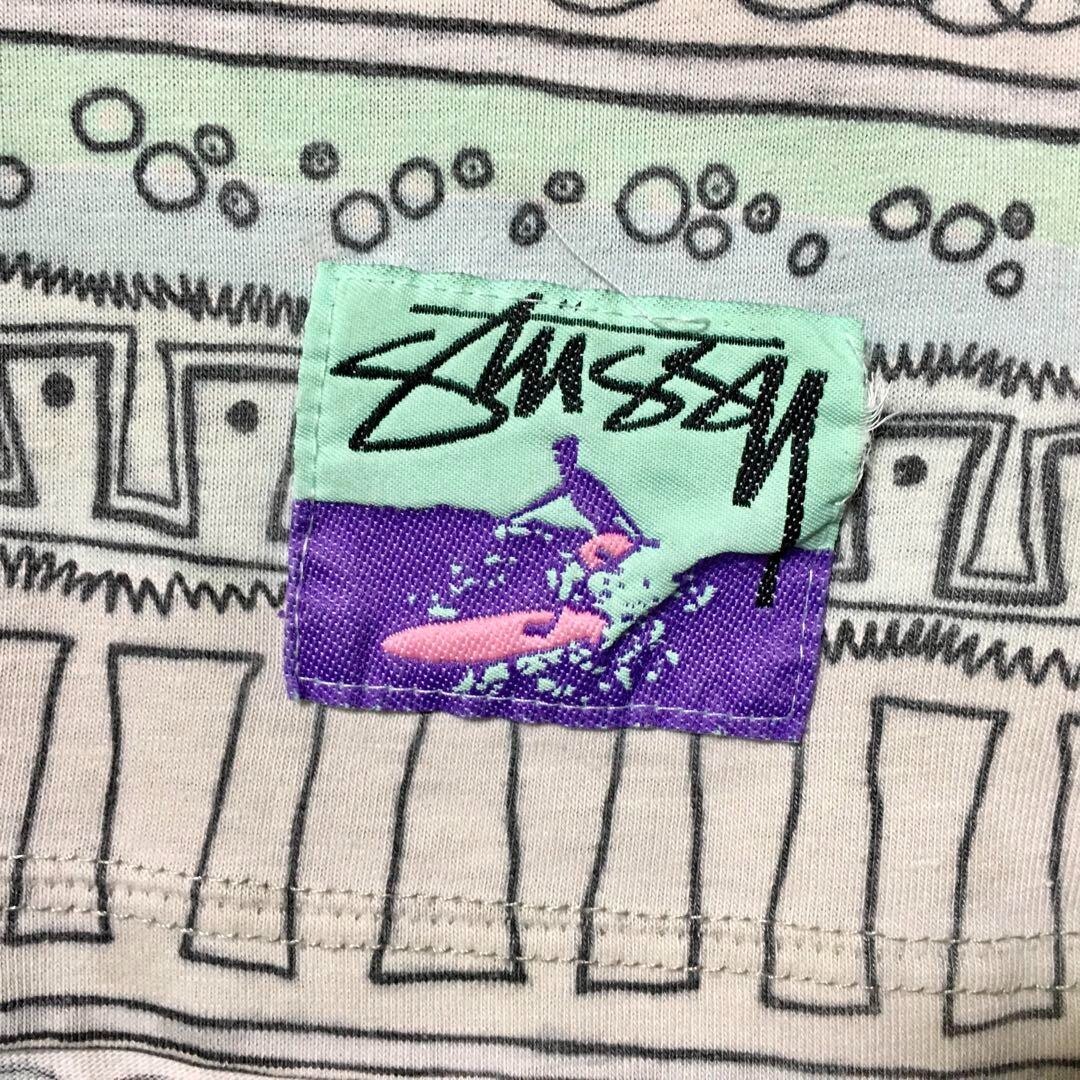 【希少】old stussy 80s TOMTOMタンクトップ 希少】old stussy 80s TOMTOMタンクトップ 希少】old stussy 80s