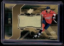2023-24 Upper Deck SPX Finite Rookies Gold Vincent Iorio Rookie 18/25 #F-48