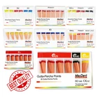 MacDent Dental Gutta Percha Points/Absorbent Paper Points Endodontic Root Canal