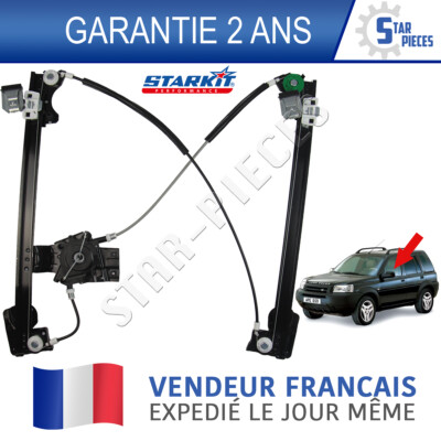 Fensterheber Vorne Links Fahrer Land Rover Freelander 1998-2006