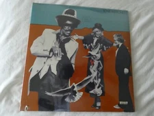 1977 JONI MITCHELL "DON JUAN'S RECKLESS DAUGHTER" ASYLEM BB701 SEALED GATEFOLd M