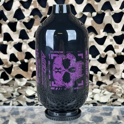 #ad HK Army Aerolite quot;Extra Litequot; Bottle 36 4500 Bottle Only Doom Black Purple $150.00