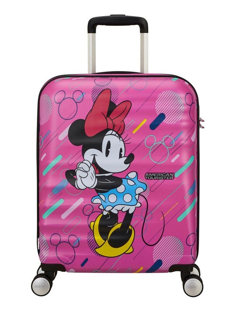 American Tourister Disney Cabin Minnie Wavebreaker ahora £79 o mejor oferta