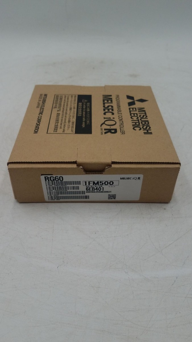 1PC New Mitsubishi RG60 Programmable Programmable Module Urgent