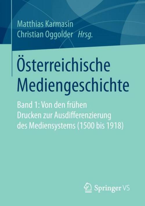 Thumbnail - Österreichische Mediengeschichte Christian Oggolder